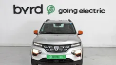 Cinza Usado 2021 Dacia Spring Comfort Citadino | € 11.900 (Preço justo)