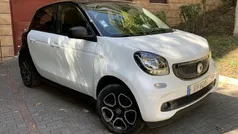 Branco Usado 2018 Smart ForFour Passion | € 12.500 (Preço justo)