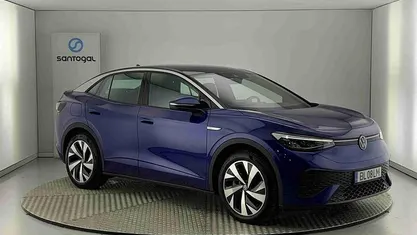 Usado VW ID.5 Pro Performance 150 kW (204 HP) 2024 Azul SUV