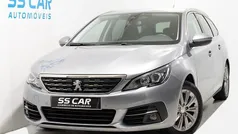 Usado 2020 Peugeot 308 Style Carrinha | € 12.950 (Super Preço)