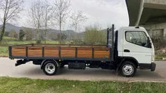 Branco Usado 2013 Mitsubishi Canter | € 21.900 (Super Preço)