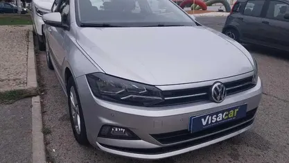 Cinza Usado 2018 VW Polo | € 16.250 (Preço justo)