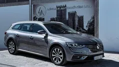 Cinzento Usado 2021 Renault Talisman | € 15.980 (Preço justo)
