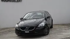 Preto Usado 2018 Volvo V40 Momentum Carrinha | € 15.700 (Preço justo)