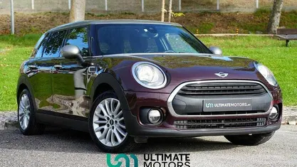 Usado Mini Clubman 116 HP (85 kW) 2017 Outra Carrinha