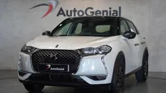 Branco Usado 2020 DS Automobiles DS3 Crossback Be Chic SUV | € 21.990 (Preço justo)