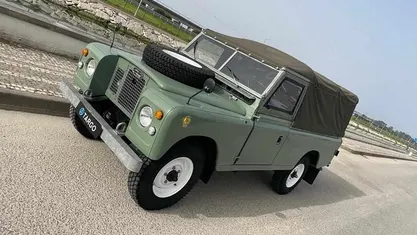 Usado 1970 Land Rover 2 SUV | € 39.900