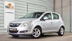 Preto Usado 2010 Opel Corsa Enjoy | € 6.500 (Bom preço)