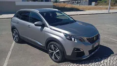 Usado 2018 Peugeot 3008 | € 16.750 (Preço justo)