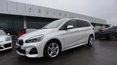 Branco Usado 2022 BMW 218 Gran Tourer Monovolume | € 36.500