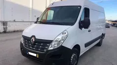 Branco Usado 2018 Renault Master Van | € 14.500 (Super Preço)
