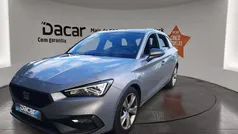 Usado 2021 Seat Leon ST FR Carrinha | € 19.899 (Bom preço)