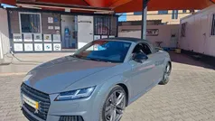 Cinza Usado 2016 Audi TT Cabrios | € 41.900 (Bom preço)