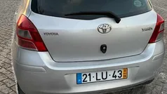 Usado 2011 Toyota Yaris Citadino | € 6.000 (Bom preço)