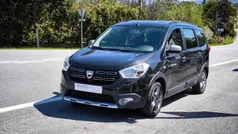 Preto Usado 2022 Dacia Lodgy Monovolume | € 17.900 (Preço justo)