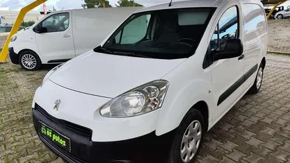 Usado 2013 Peugeot Partner Monovolume | € 9.980 (Preço justo)