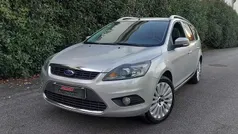 Cinzento Usado 2010 Ford Focus Carrinha | € 5.950 (Preço justo)