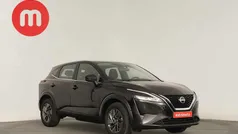 Preto Usado 2024 Nissan Qashqai Acenta SUV | € 26.499 (Preço justo)