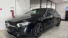 Usado 2021 Mercedes A180 AMG line Citadino | € 30.900 (Preço justo)
