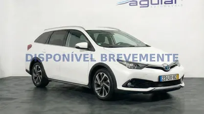 Usado 2018 Toyota Auris Touring Sports Carrinha | € 17.500 (Preço justo)