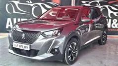 Cinzento Usado 2021 Peugeot 2008 Allure SUV | € 23.900 (Preço justo)