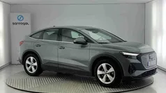 Cinzento Usado 2023 Audi Q4 e-tron SUV | € 33.990 (Preço justo)
