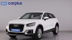 Branco Usado 2019 Audi Q2 Design SUV | € 20.900 (Bom preço)