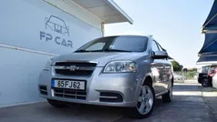 Cinza Usado 2008 Chevrolet Aveo LS Sedan | € 2.950
