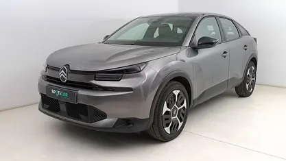 Usado Citroën C4 136 HP (100 kW) 2025 Cinzento Sedan