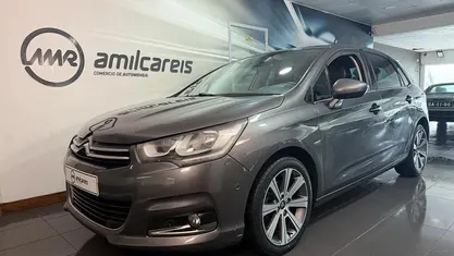 Usado Citroën C4 Shine 120 HP (88 kW) 2015