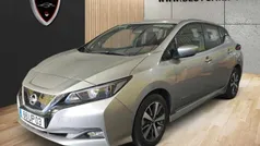Cinzento Usado 2018 Nissan Leaf Citadino | € 15.950 (Preço justo)