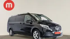 Usado 2020 Mercedes V250 Avantgarde Monovolume | € 57.999 (Preço justo)