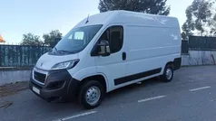 Branco Usado 2021 Peugeot Boxer Van | € 17.100 (Super Preço)