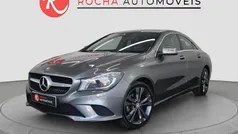 Cinza Usado 2015 Mercedes CLA180 Shooting Brake Urban Carrinha | € 17.990 (Preço justo)