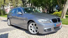 Usado 2009 BMW 318 Sport Line Carrinha | € 12.900 (Preço justo)