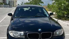 Usado 2008 BMW 116 Citadino | € 6.850 (Preço justo)