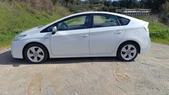 Branco Usado 2010 Toyota Prius Citadino | € 8.450