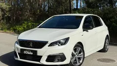 Usado 2021 Peugeot 308 GT | € 21.900 (Preço justo)