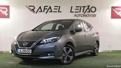 Usado 2021 Nissan Leaf N-Connecta Citadino | € 17.500 (Preço justo)