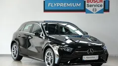 Preto Usado 2023 Mercedes A250 AMG line Citadino | € 39.490 (Preço justo)