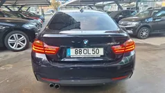 Azul Usado 2017 BMW 420 Coupé | € 22.950 (Bom preço)