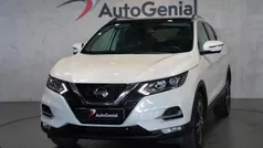 Branco Usado 2020 Nissan Qashqai N-Connecta SUV | € 21.990 (Preço justo)