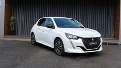 Branco Usado 2020 Peugeot 208 Allure Citadino | € 16.900 (Preço justo)