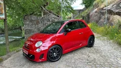 Vermelho Usado 2011 Fiat 500 Coupé | € 12.990