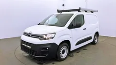 Branco Usado 2020 Citroën Berlingo Monovolume | € 14.750 (Bom preço)