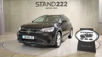 Usado VW Taigo 95 HP (69 kW) 2024 Preto SUV