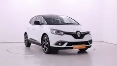 Branco Usado 2019 Renault Scénic IV Bose Edition Monovolume | € 17.500 (Preço justo)