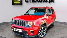 Vermelho Usado 2022 Jeep Renegade SUV | € 24.999 (Preço justo)