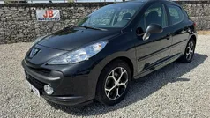 Preto Usado 2008 Peugeot 207 Premium | € 7.350 (Preço justo)
