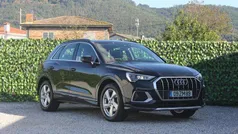 Preto Usado 2019 Audi Q3 Advanced SUV | € 27.850 (Preço justo)